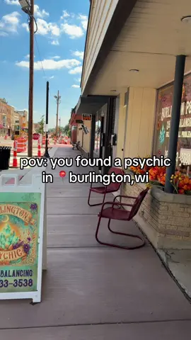 Your sign to stop in ✨🔮 📍 Burlington Psychic | Burlington, WI ##BurlingtonWI##BurlingtonPsychic##PsychicReading##PalmReading##Wisconsin