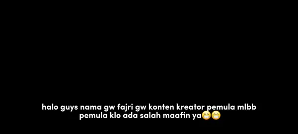 halo guys sori gak ada lagunya  karna gak kepikiran lagu apa ##mlbb#gameplaymlbb #yss