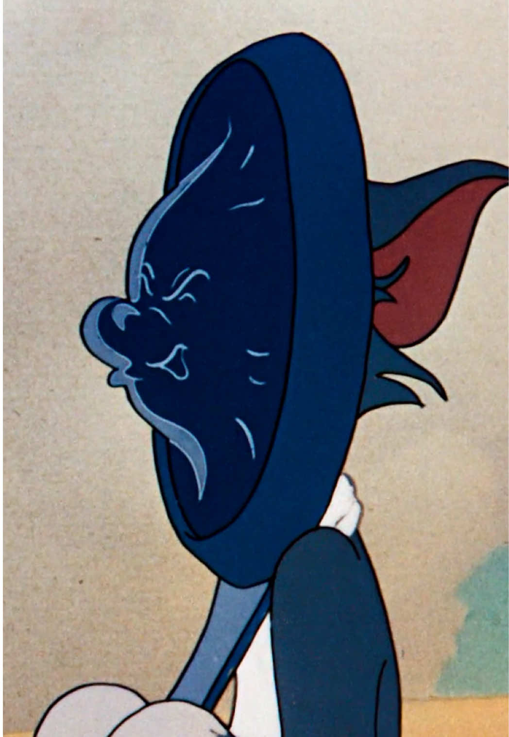 TWIST: they've been on this island for literally 5 minutes #tomandjerry #fyp #islandlife