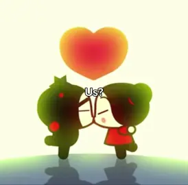 Pucca and garu 💕 I love them #fyp #pucca #puccaygaru #cute #viral 
