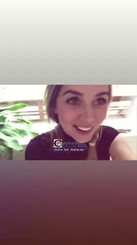 السالفه الي عادي اعديها مليون مره #anadearmas #fyp 