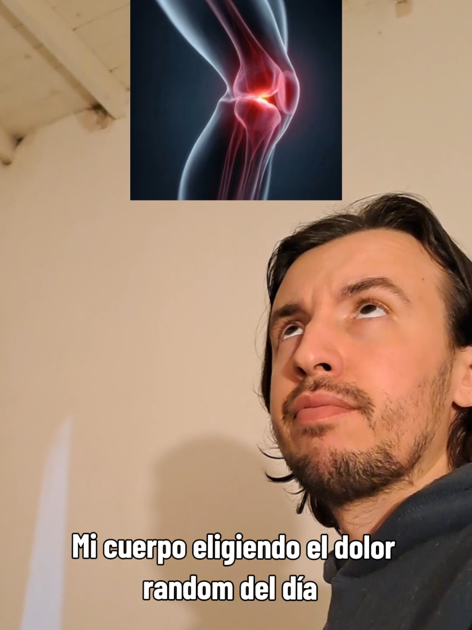 Todos los días algo nuevo #humor #memes #dolor 