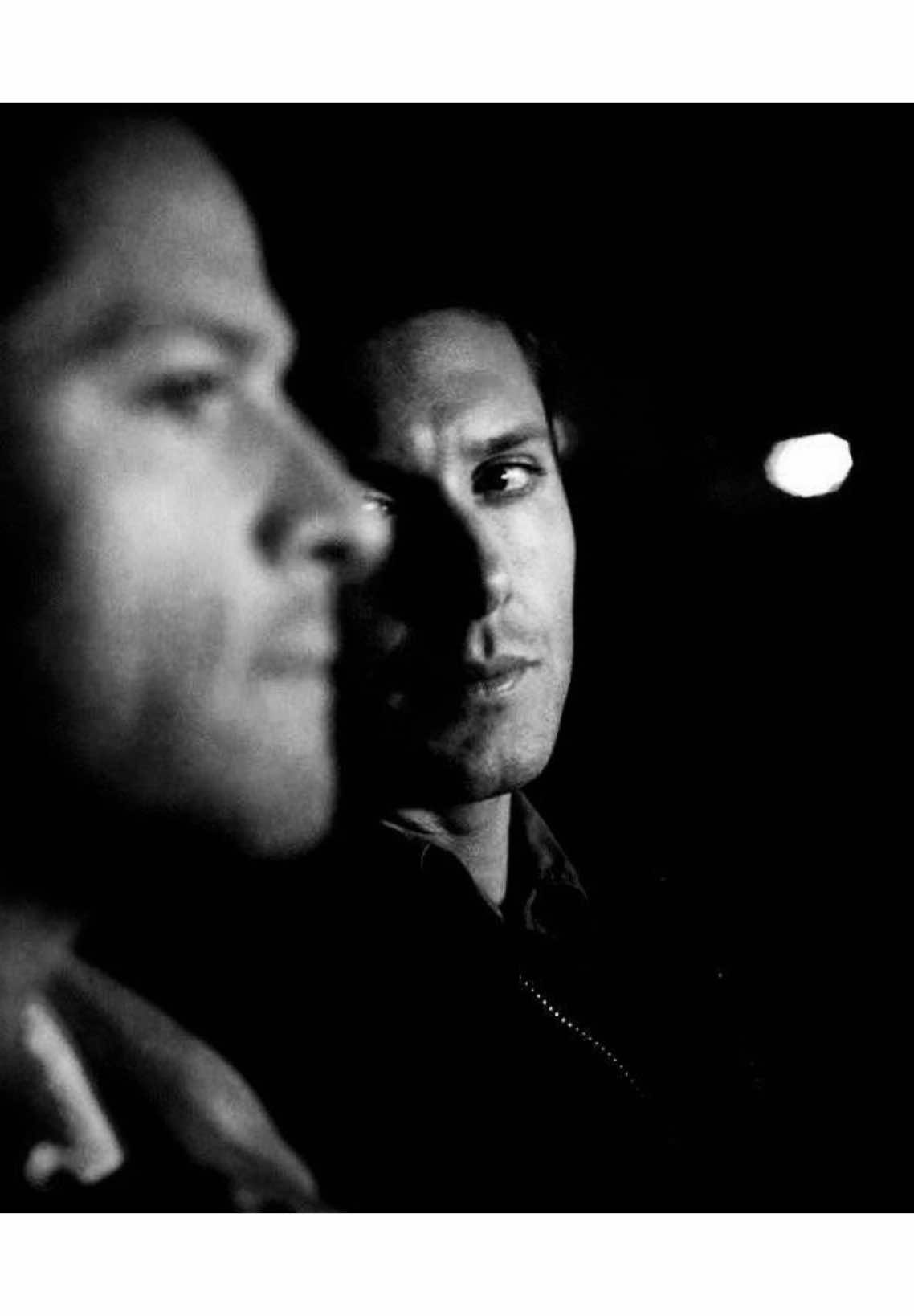 لطيف؟ #supernatural #deanwinchester #castiel #destiel #ادهم_نابلسي 