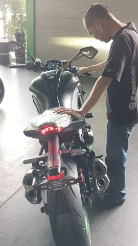 Z1100 lên 2 pô lh @933, 129, 606. #liemson63 #xuhuongtiktok #vedeoviral #tiktokviral #motopkl 