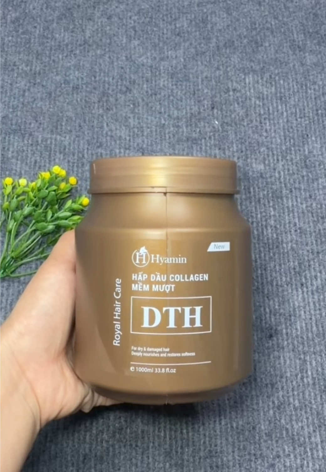 Tóc mềm, tóc thơm dùng ủ tóc này nè mấy chị#utocmemmuot #hapdautoc #hapdaucolagen #hyamin #kemutoc  @taphoanhagold79  @taphoanhagold79  @taphoanhagold79 