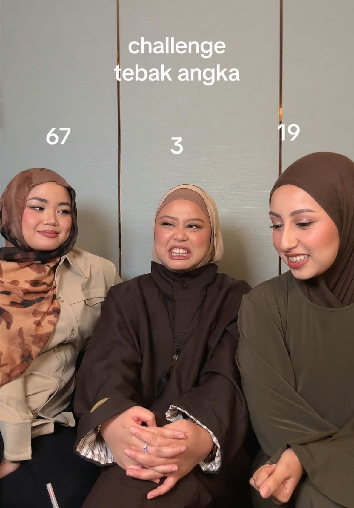 gampang bgt game ini🙂‍↔️ @Syifa Byandra @Tamara 