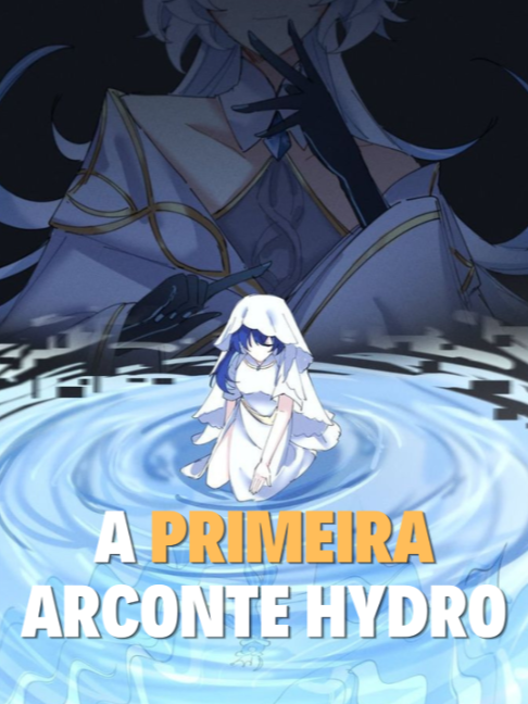 A decisão de Egeria mudou o destino de Fontaine #GenshinImpact #genshinlore #egeria #fontaine #fy