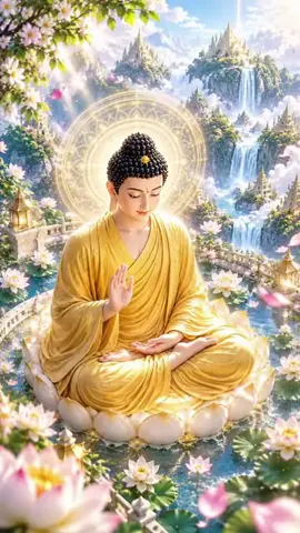 Chàng trai nghèo sửa bức tượng Phật bị bỏ rơi#phatphapnhiemmau #phatphapvobien #phatgiao #adidaphat (6)