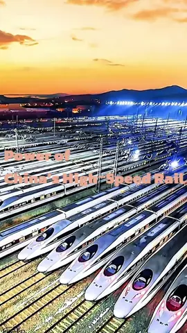 🚄 China’s High-Speed Rail: Travel Across China at 350 km/h! 🇨🇳 Imagine having breakfast in Beijing and enjoying Xi’an’s ancient city walls just a few hours later. 🤯 China’s high-speed trains are fast, comfortable, clean, and incredibly convenient. From Beijing to Xi’an, Shanghai to Hangzhou, or Chengdu to Chongqing — exploring China by train can be part of the adventure itself. ✨ Comfortable seats 🚄 Up to 350 km/h 📱 Easy digital ticketing 🏙️ Connects major cities 🍜 Great way to see more of China in less time And the best part? No airports, no long security lines, and city-center to city-center travel. Planning your first China trip? We can help you create a private or small-group China tour (2–8 people) with high-speed rail, English-speaking local support, and no shopping stops. 📩 DM us or WhatsApp us for your China itinerary. #ChinaTravel #ChinaTrip #ChinaTourism #HighSpeedRail #ChinaHighSpeedRail              