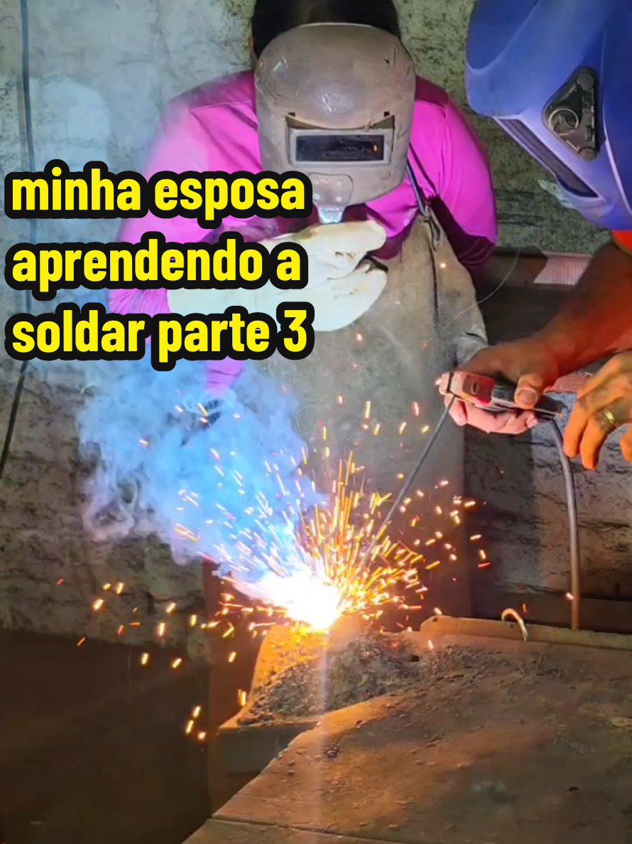 #aprendendo #solda #eletrodo 