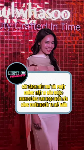 Mê cô tiểu thư Tư Ngọc @Ninh Dương Lan Ngọc này quá #lightontalents #ninhduonglanngoc #sulwashoo #showbizviet #tiktokgiaitri 