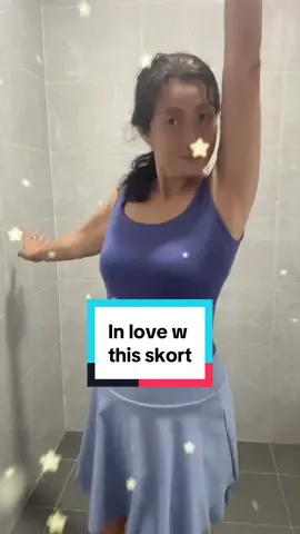 ❤️❤️❤️👇In love with this #skort #ttslobang #createtowin #keytowinninghearts #心的钥匙
