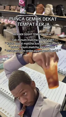 datang kerja untuk kerja ❎ datang kerja untuk makan ✅