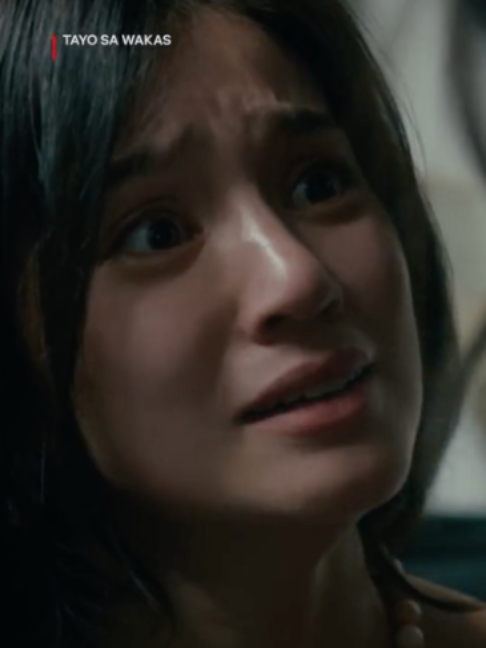 cheska get behind me, pa-isang tadyak lang kay cisco please 😤   #TayoSaWakas #DonnyPangilinan #BelleMariano #DonBelle
