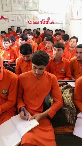 Class 10th:A - English period | #class #english #period #student #school @👑 FATA KING 👑 