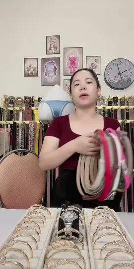 Thắt Lưng Điều Chỉnh Sang Chảnh Mã: 4pu #siphukienjk #phukien #thatlungnu #daylung #outfit 