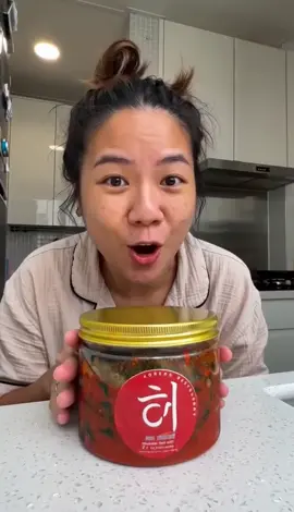 🤯 That viral crunchy fresh cucumber kimchi is FINALLY on TikTok Shop! No more queuing at the Korean stall 😭 Exclusive discount ONLY for this video — tap cart NOW, stock is going fast! #ttslobang #fyp 