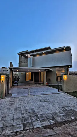 1 Kanal Geometric Themed House For Sale In DHA Islamabad  For Visit 📞  0330-9266171 0332-7779974  #foryoupage #explorepage #dha #islamabad #propertylords 
