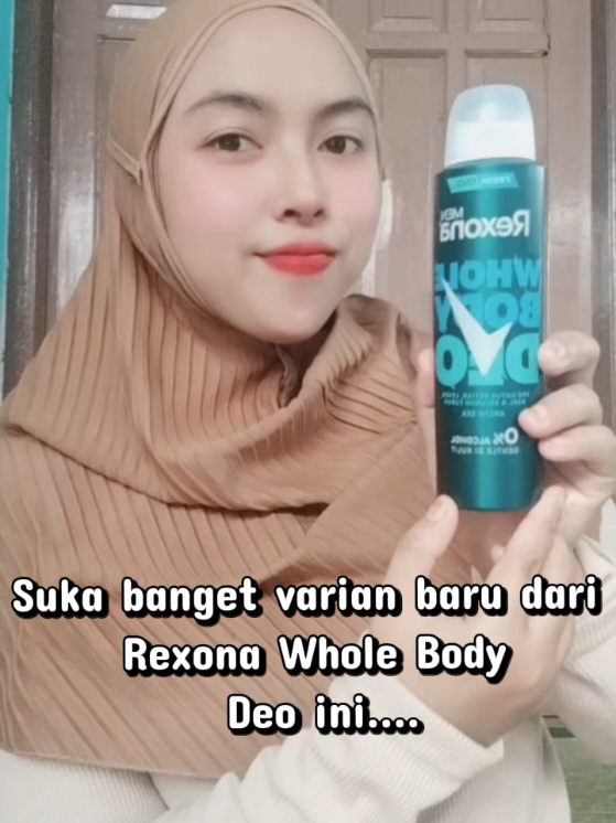 Yuk cobain sekarang juga...@RexonaID  #Rexona  #RexonaAffiliateSquads 