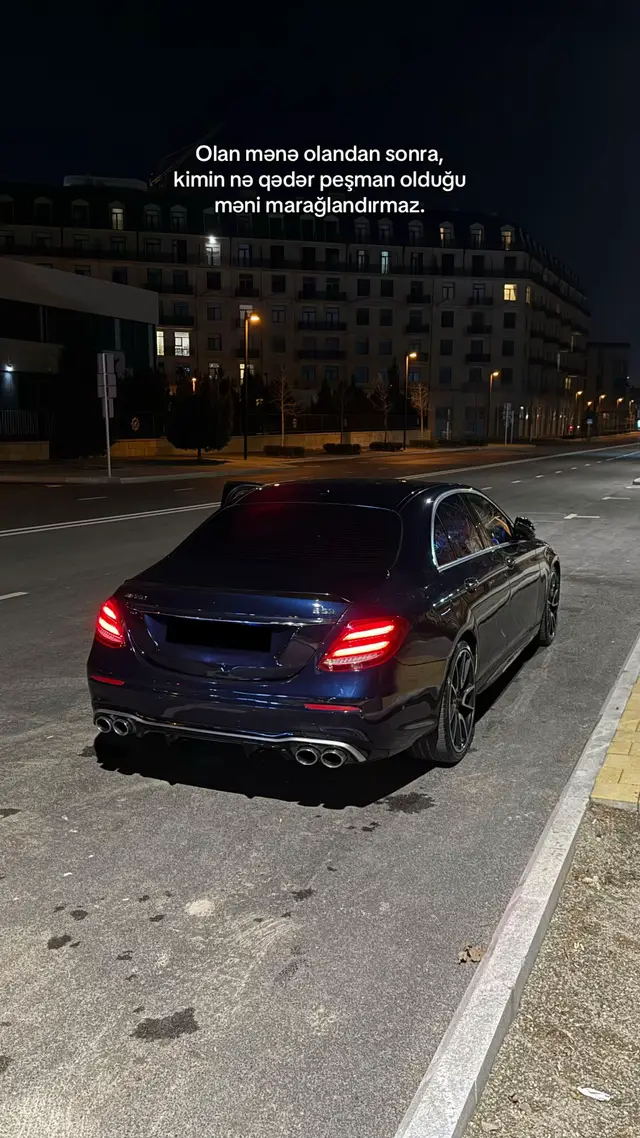 #mercedes #e300 #xeyaliiin 