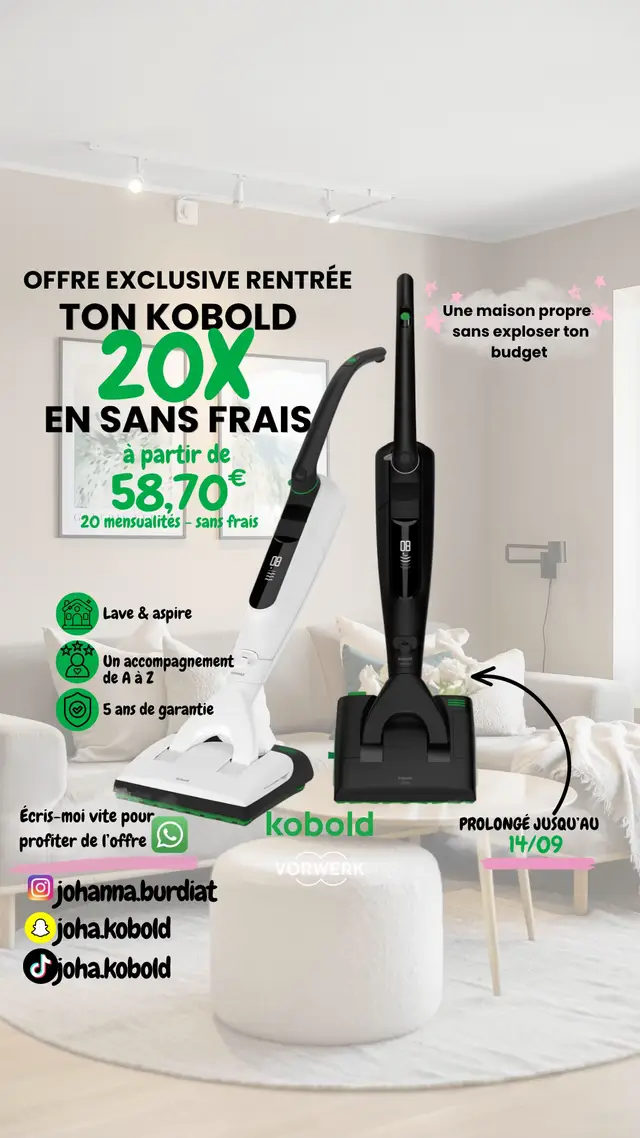 20x sans frais écris moi vite ! 