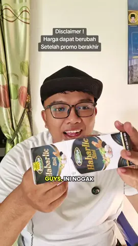 Harbalic 5 in 1 adalah herbal alami yang baik untuk menjaga kesehatan yang teruji dan mendapatkan izin dari BPOM dan Halal MUI #harbalic #harbalic5in1 #habatusauda #GajianSale #promoguncang99 