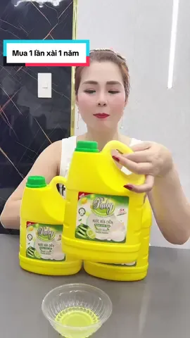 Combo nước rửa chén#nuocruachen #muataitiktokshop🛍 