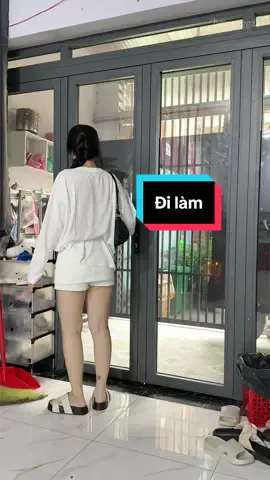 Những việc sau khi đi làm về #betrang #xh 