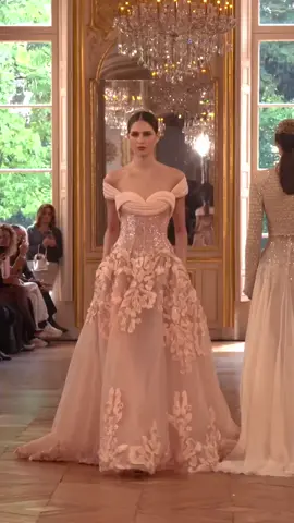 Tony Ward Haute Couture Fall/Winter  2025-2026🤍✨#tonyward #deem #outfit 