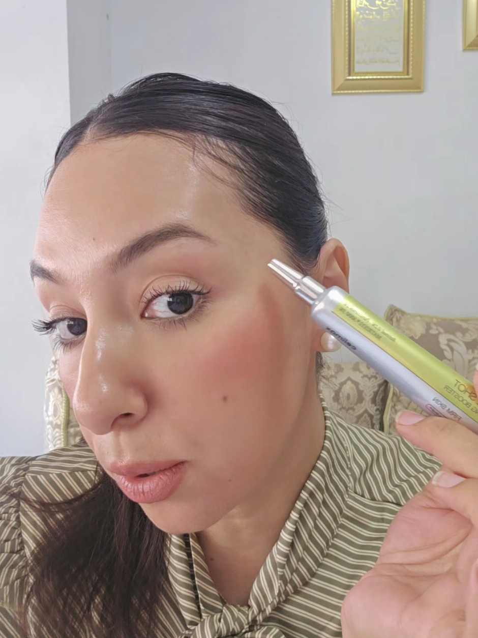 قاهر للتجاعيد وعلامات تقدم السن والبقع celimax RETINAL SHOT TIGHTENING BOOSTER Eetinal 0.1% Panthenol 1% MATRIXYL 3000 3% #skincare #celimax #retinal #فرنسا🇨🇵_بلجيكا🇧🇪_المانيا🇩🇪 #إيطاليا🇮🇹 
