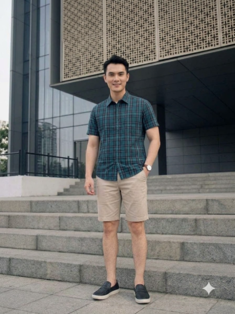 Áo sơ mi ngắn tay cao cấp đã về hàng trên tiktok của Aristino #aristino #kgvietnam #thoitrangnam #tiepnoihuyenthoai #somi #sominam #fyp