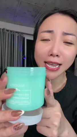 Khăn/Bông Tẩy Trang Lạnh MANDI