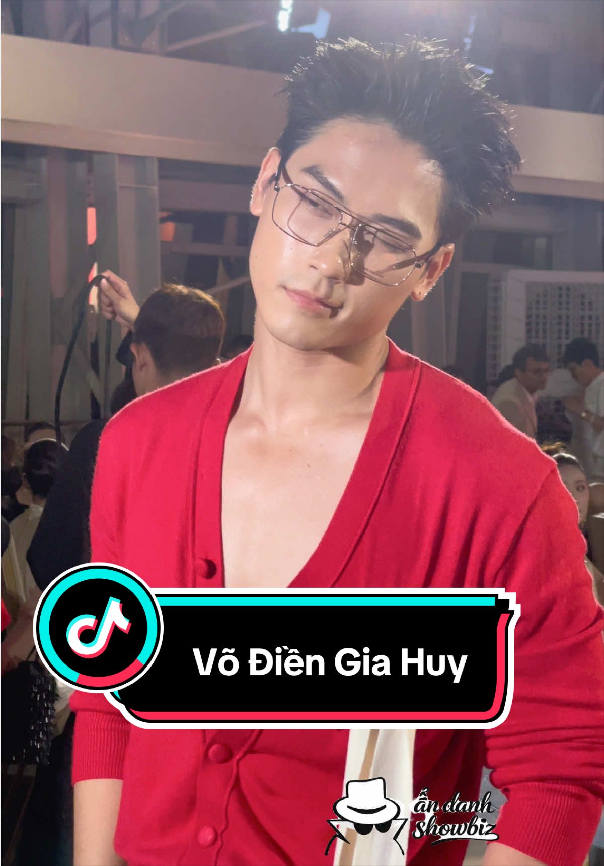 @Võ Điền Gia Huy với giao diện cool ngầu siêu đẹp trai tại event SK-II ❤️ #fyp #andanhshowbiz #skII #vodiengiahuy #saoviet 