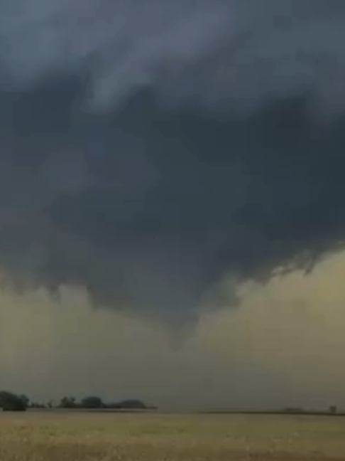 🌪️ TORNADO IN PROGRESS: Severe storms were firing up across the Midwest on Friday night. FOX Weather Exclusive Storm Tracker Corey Gerken captured incredible video of a crazy-looking tornado in Minnesota. #tornado #severestorms #midwest