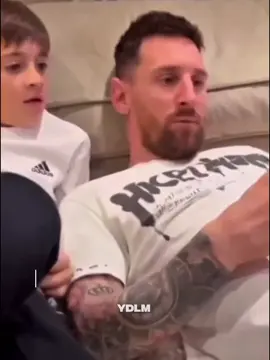 Thiago Messi: The Next Messi? 🔥|| #GOAT #NextGen #Messi #ThiagoMessi #shorts 