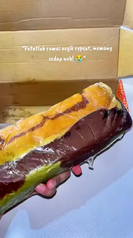 sedap dooh rugi yg mana tak cuba lagi kek tapak kuda ustaz ni  #kektapakkudaustaz #kektapakkuda 