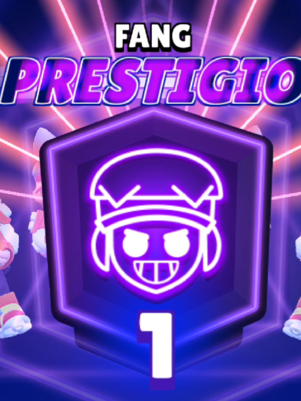 #brawlstars | paso como un día desde qe lo consegi y ya lo subí a prestigio🙏 #tiktok #fyp #parati #pinchetiktokponmeenparati 