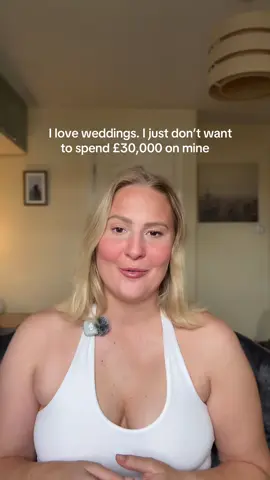 Can we talk about how expensive weddings are getting? I think they are losing their romance abit and turning into who can spend the most money in a day. What do you think? #weddings #expensive #weddingday #moneytalk 