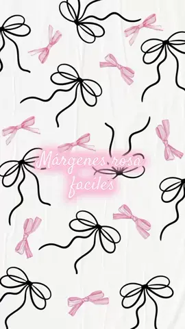 Margenes faciles y bonitos para tus cuadernos #margenesfaciles #fyppppppppppppppppppppppp #no flop