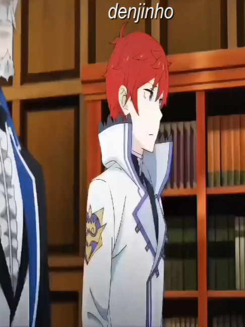 É o Reinhard não tem jeito😛||Reinhard x Addiction . . . #Reinhard #rezero #anime #edit #addiction
