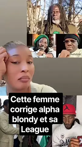 message fort pour les alpha blondy #cotedivoire🇨🇮 #viralvideo #pourtoi 