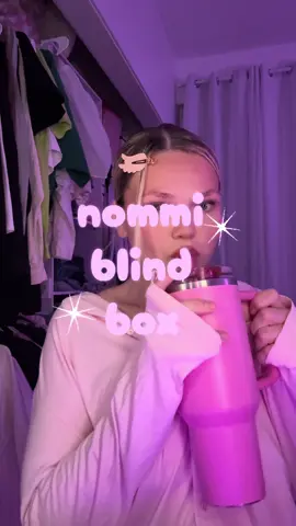 unboxingggg fail :’( #fyp #nommi #unboxingvideo #blindbox 