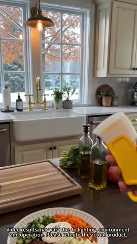 The perfect partner for your non-stick pans! This heat-resistant silicone spatula is gentle on coatings, withstands high temps without warping, and handles flipping and scooping with ease. No more scratched pans! #heatresistantsiliconespatula #KitchenHacks #nonstickcookware #siliconeutensils #tiktokshop 