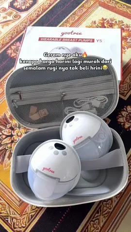#yootree #yootreey5 #breastpump #pamsusu 