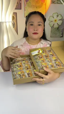 Trà dưỡng nhan đông trùng 7 vị mua 1 hộp tặng 1 hộp tổng 65 gói #xuhuong #thinhhanh #coutcheduongnhan #traduongnhan #traduongnhan7vi 