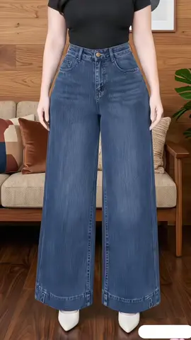 Quần jeans nữ ống suông#quantrungnien #quantrungniennu #quanjeannu 