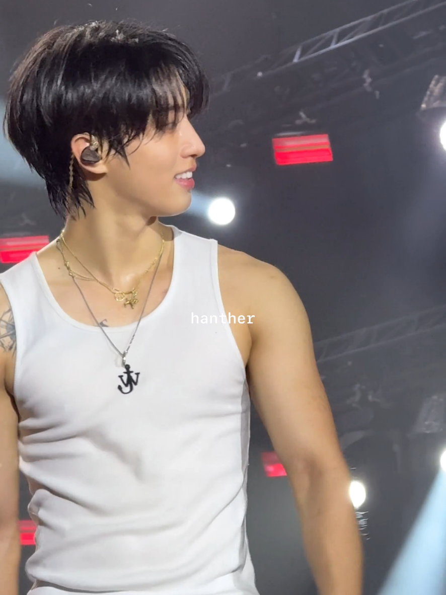 rock in rio #straykids #han #hanjisung #skz #rockinrio