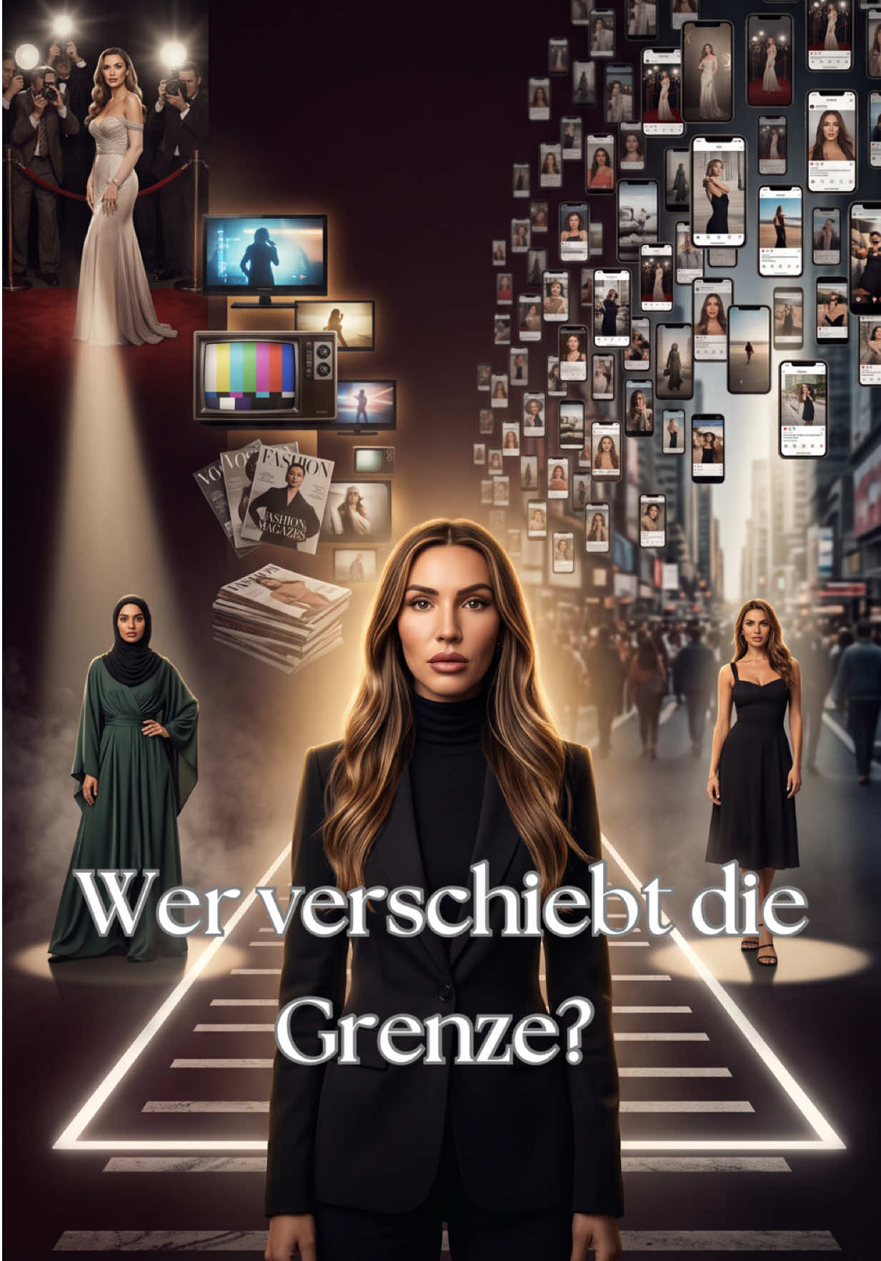 Vielleicht haben wir uns einfach nur daran gewöhnt. #systemkritik #frauenbild #gesellschaftskritik 