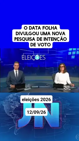 Pesquisa Datafolha. 