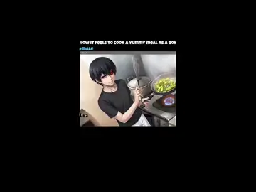 trend #kanekiken #tokyoghoul #dance #howitfeelstocookayummymealasaboy